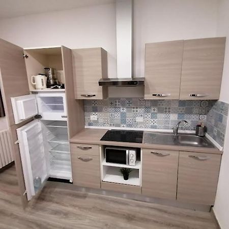 Indipendent Mini Apartment Pescara Centro المظهر الخارجي الصورة