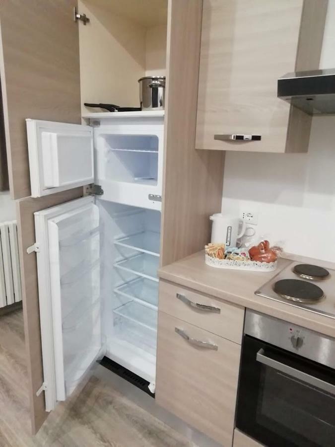 Indipendent Mini Apartment Pescara Centro المظهر الخارجي الصورة