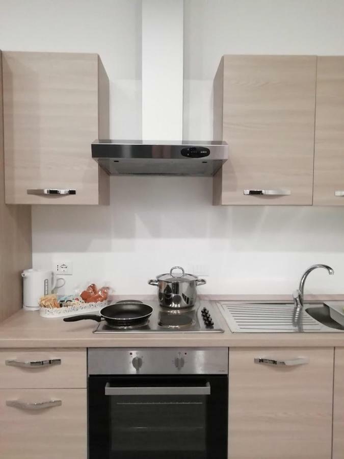 Indipendent Mini Apartment Pescara Centro المظهر الخارجي الصورة
