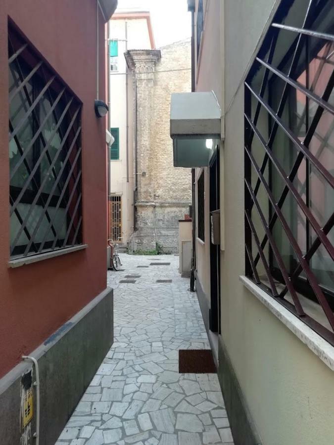 Indipendent Mini Apartment Pescara Centro المظهر الخارجي الصورة