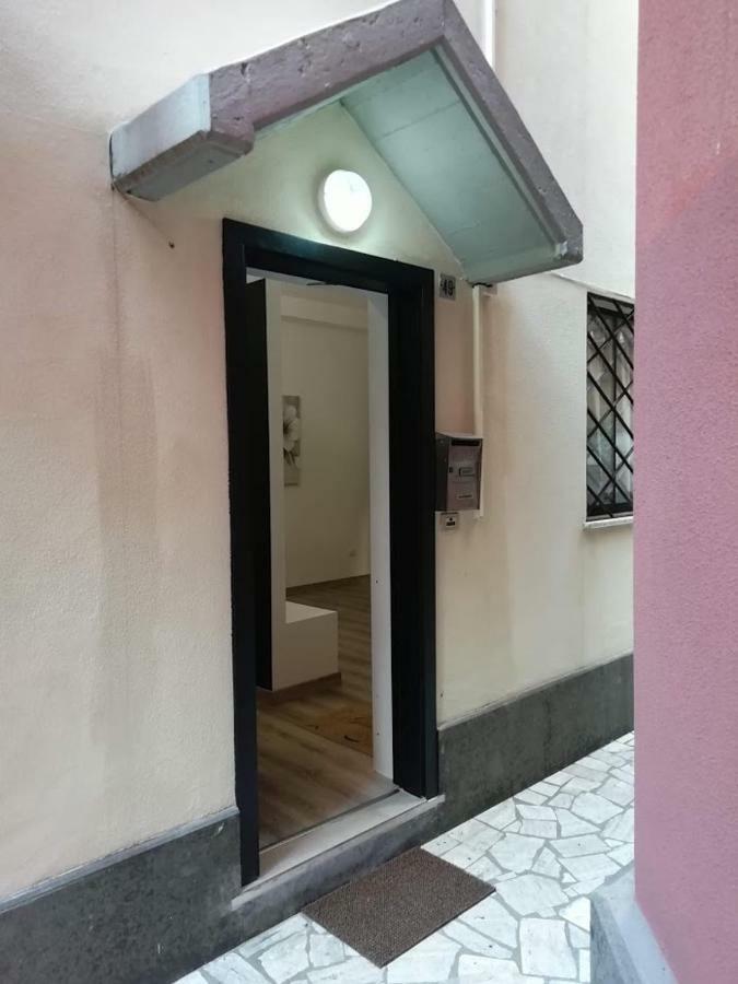 Indipendent Mini Apartment Pescara Centro المظهر الخارجي الصورة